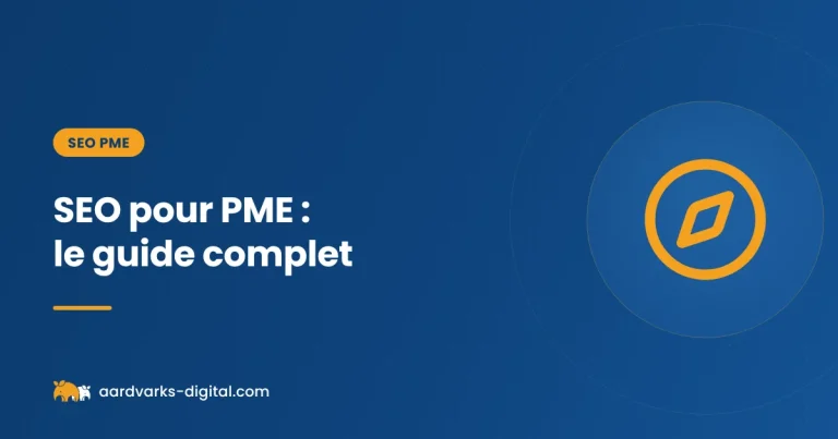 SEO pour PME : le guide complet pour être visible sur Google et dans les IA